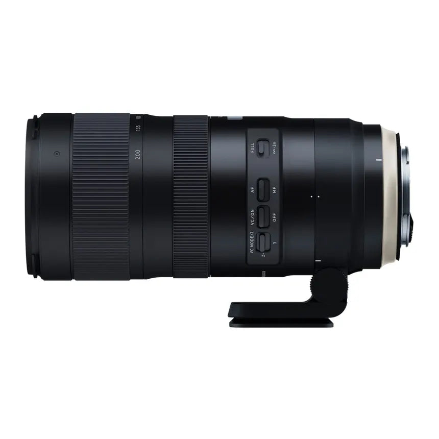 Tamron SP 70-200mm F/2.8 Di VC USD G2 Lens For Canon