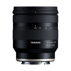 Tamron 11-20mm F/2.8 DI III-A RXD Lens (Canon RF)