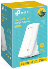 TP-Link TL-RE200 AC750 Mesh Wi-Fi Range Extender