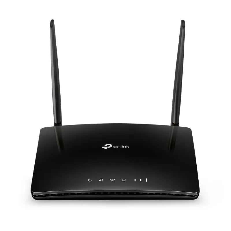 TP-Link TL-MR6400 300Mbps Wireless 4G LTE Mobile Wi-Fi Router With SIM Card/LAN Options