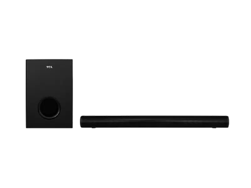 TCL 2.1ch PRO 220W wireless Soundbar S55H