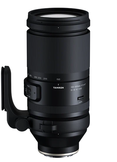 Tamron 150-500mm F/5-6.7 Di III VC VXD Lens For Sony