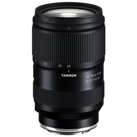 Tamron 28-75mm f/2.8 Di III VXD G2 Lens (Sony E)