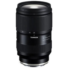 Tamron 28-75mm f/2.8 Di III VXD G2 Lens (Sony E)