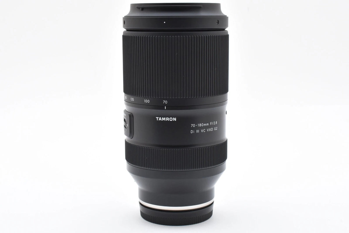 Tamron 70-180mm f/2.8 Di III VC VXD G2 Lens (Sony E)