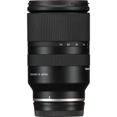 Tamron 17-70mm f/2.8 Di III-A VC RXD Lens for Sony E