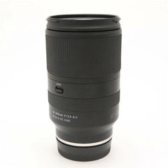 Tamron 18-300mm f/3.5-6.3 Di III-A VC VXD Lens (Sony E)
