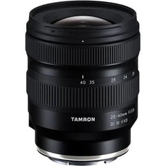 Tamron 20-40mm f/2.8 Di III VXD Lens (Sony E)