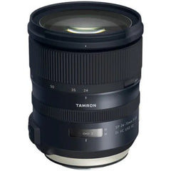 Tamron SP 24-70mm F/2.8 Di VC USD G2 Lens for Canon EF