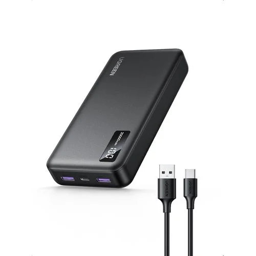 Ugreen 20000mAh Two-way Fast Charging Power Bank PB312