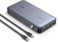 Ugreen 25000mAh 145W Two-way Fast Charging Power Bank–PB205