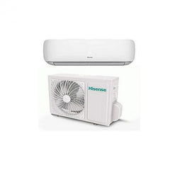 Hisense 1.5HP Split Aircon Cooling Only TG Basic Panel R419A, 3m Pipe 18000BTU AS-18CR4SZAGO