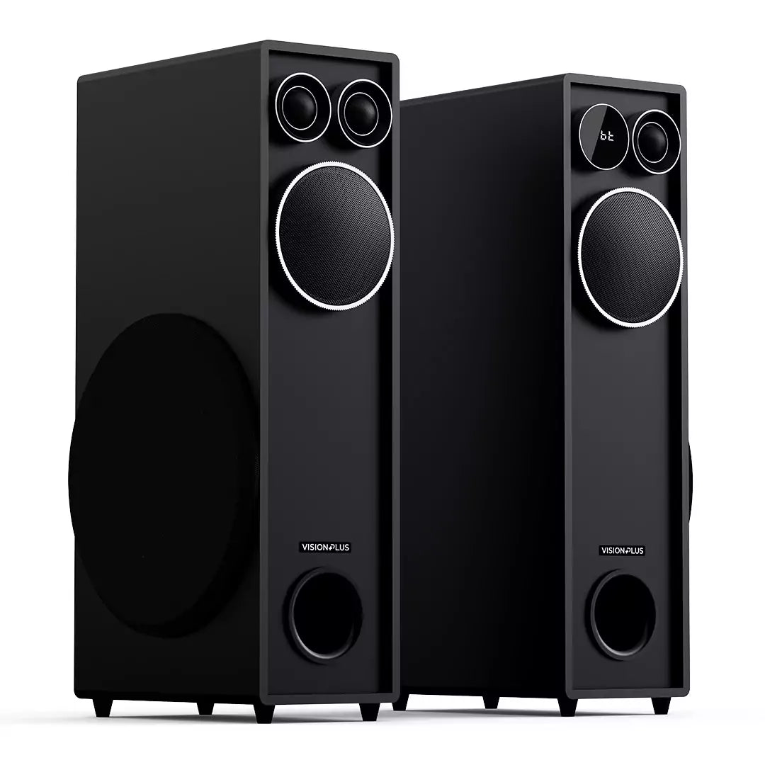 Vision plus TowerSpeaker 240W home theater