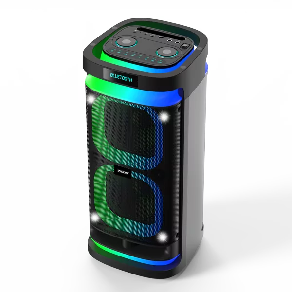 Vision Plus 140W BeatBox Portable speaker