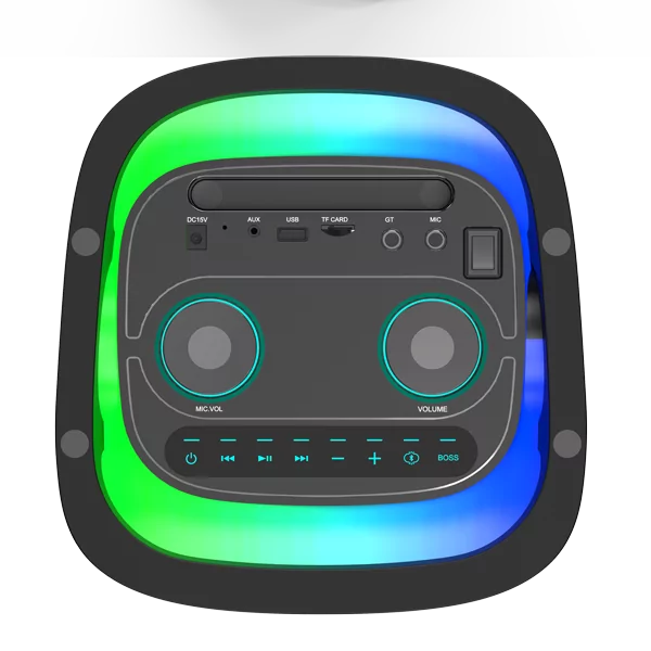 Vision Plus 140W BeatBox Portable speaker