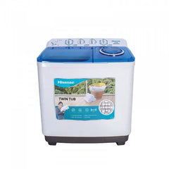 Hisense washing machine twin tub 14Kg semi-Automatic