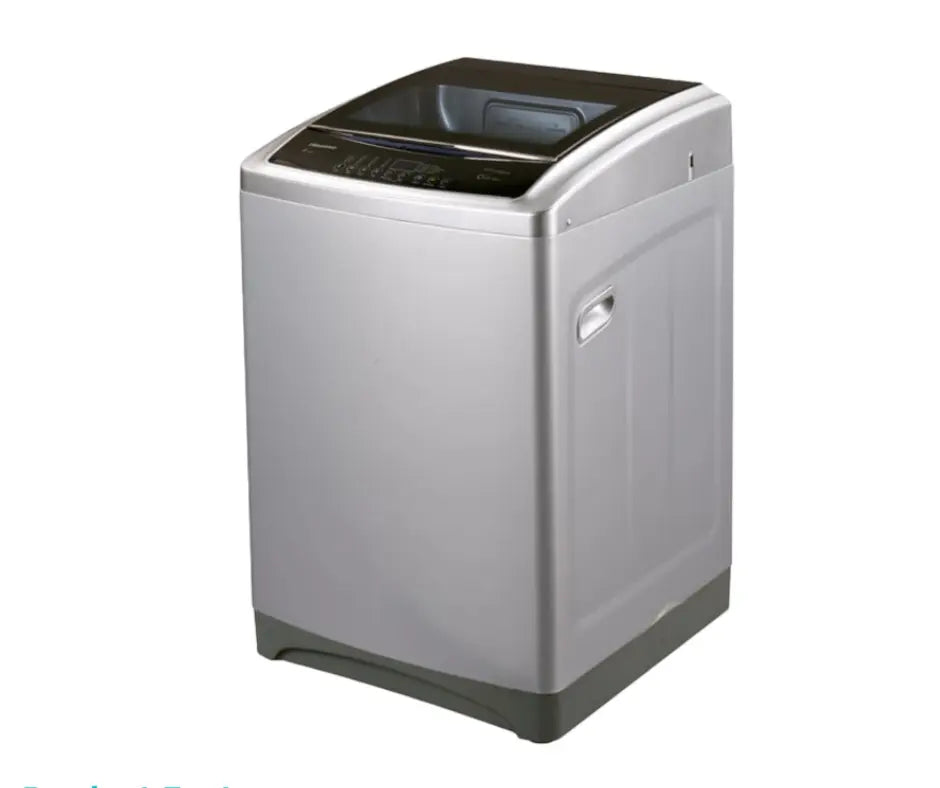 Hisense Washing Machine Top loading 17kg Full Automatic