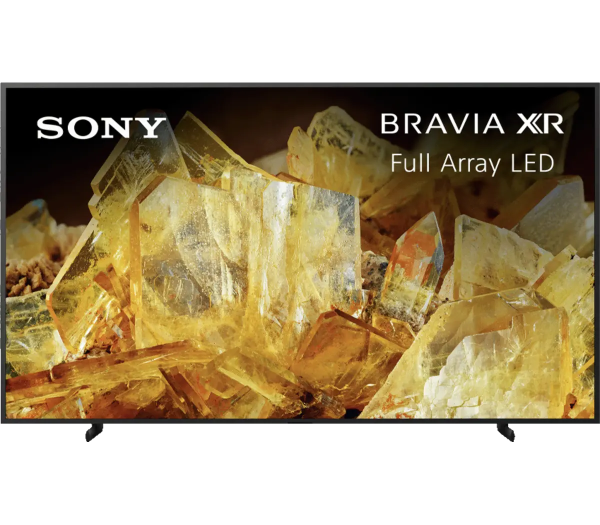 Sony BRAVIA XR X90L Full Array LED 4K HDR Google TV