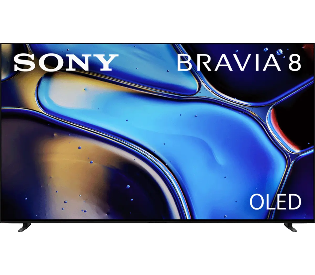 Sony Bravia 8 OLED 4K HDR AI Smart TV