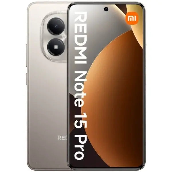 Xiaomi Redmi Note 15 Pro