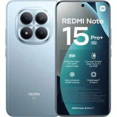 Xiaomi Redmi Note 15 Pro Plus 5G