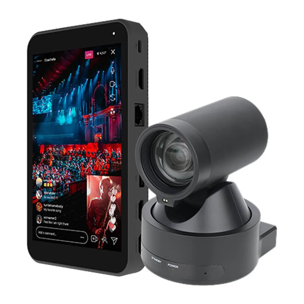 YoloLiv Instream with Verticam 1080P PTZ Camera
