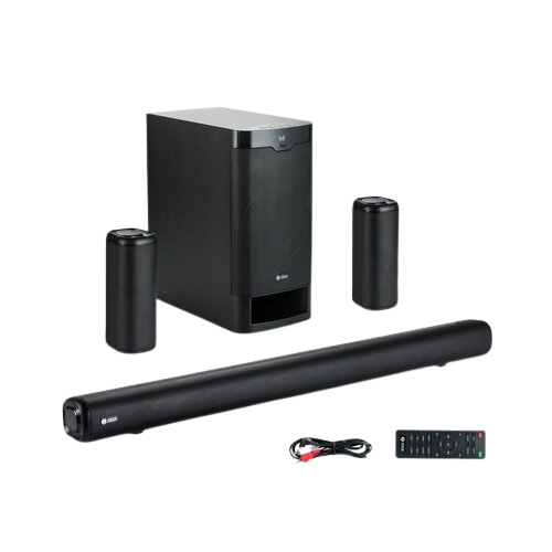 Zoook Pro 400W 5.1ch soundbar