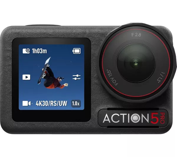 DJI Osmo Action 5 PRO Adventure Combo