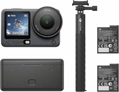 DJI Osmo Action 6 4K UHD Enhanced Combo