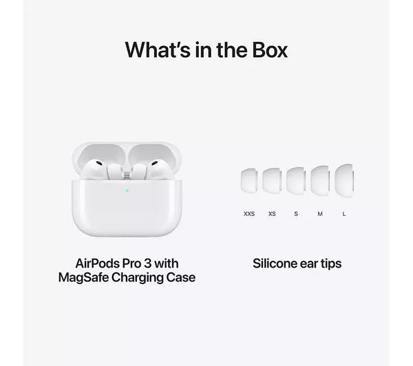 Apple AirPods Pro 3