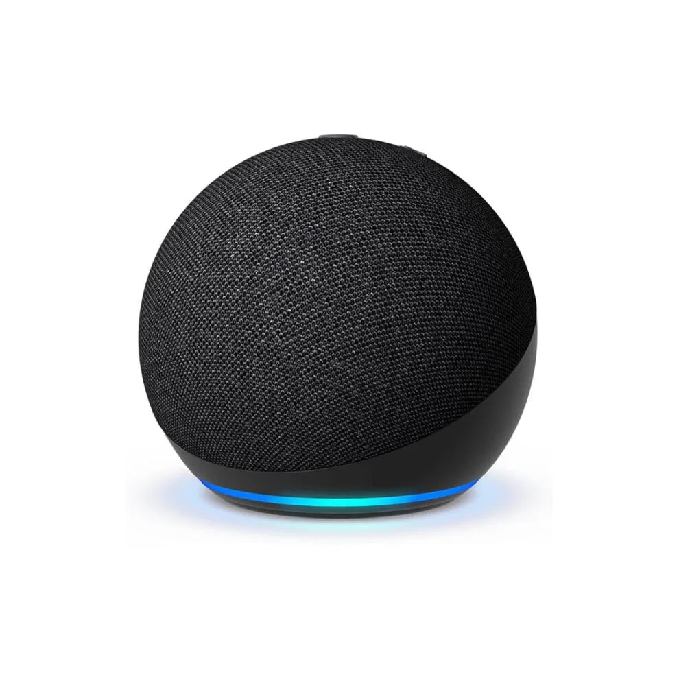 Amazon Echo Dot 5th Gen without clock