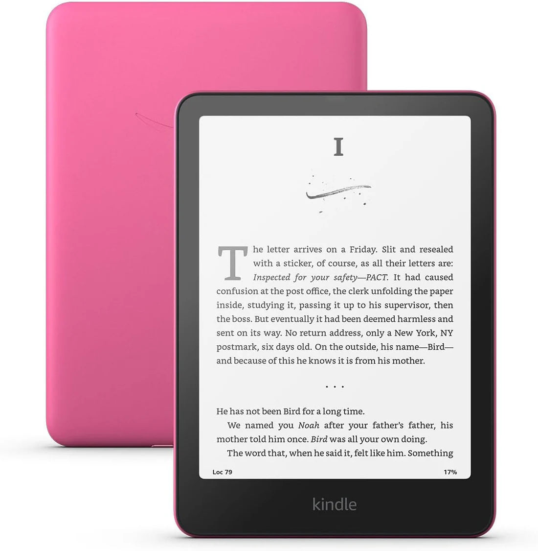 Amazon Kindle Paper Gen 12