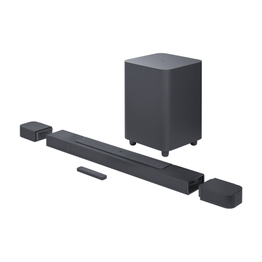 JBL Bar 700 5.1ch SoundBar