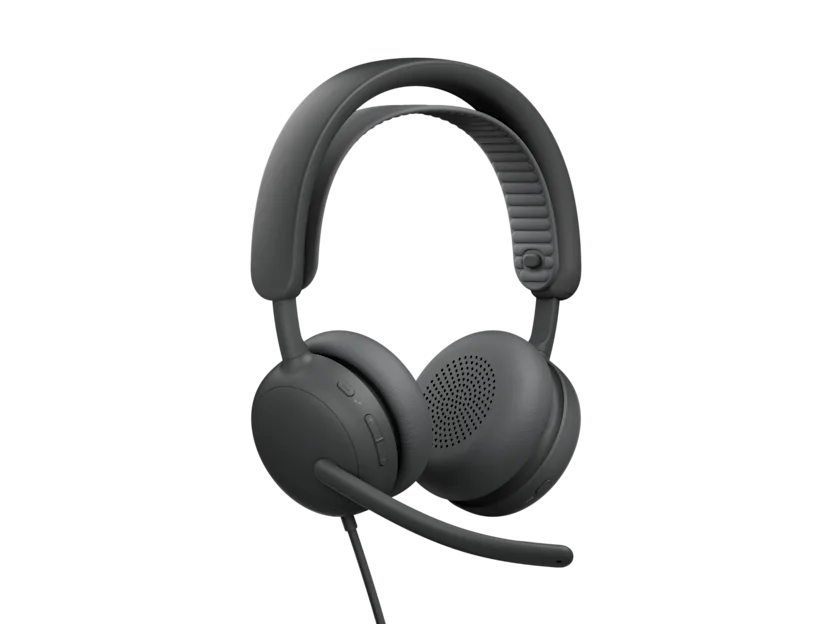 Logitech Zone Wired Headset