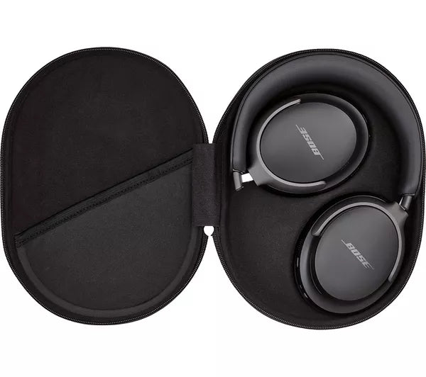 Bose QuietComfort Ultra Wireless Noise-Cancelling Headphones