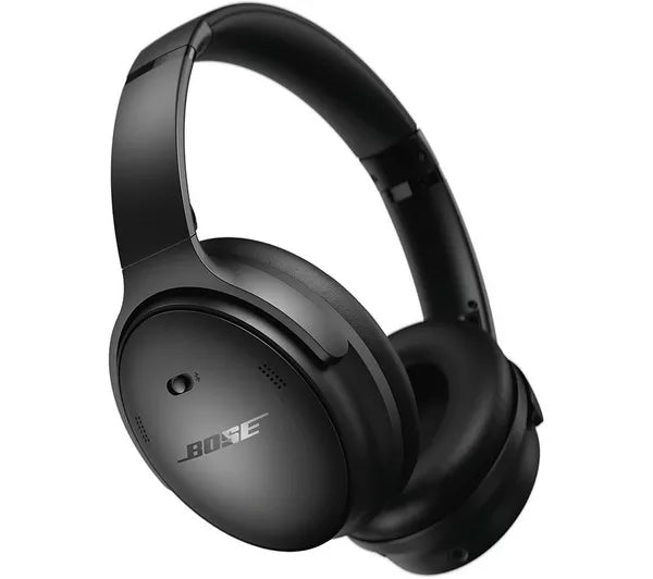 BOSE QuietComfort Wireless Noise-Cancelling Headphones