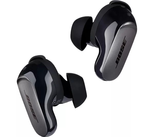 BOSE QuietComfort Ultra Wireless Noise-Cancelling Earbuds