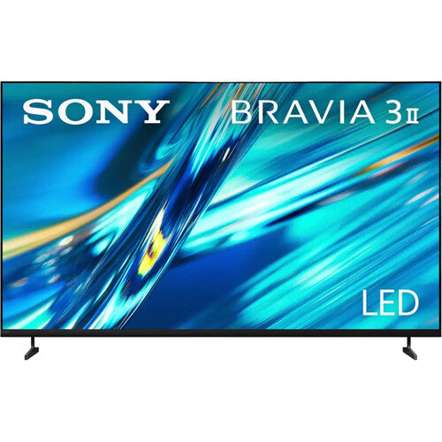 Sony BRAVIA 3 II XR Processor 4K UHD HDR Smart TV