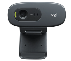 Logitech C270 HD webcam – 720p