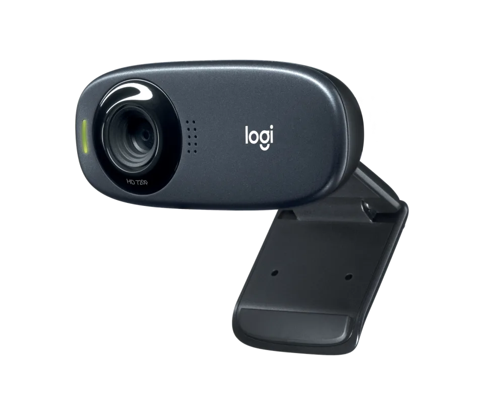 Logitech C310 HD webcam – 720p