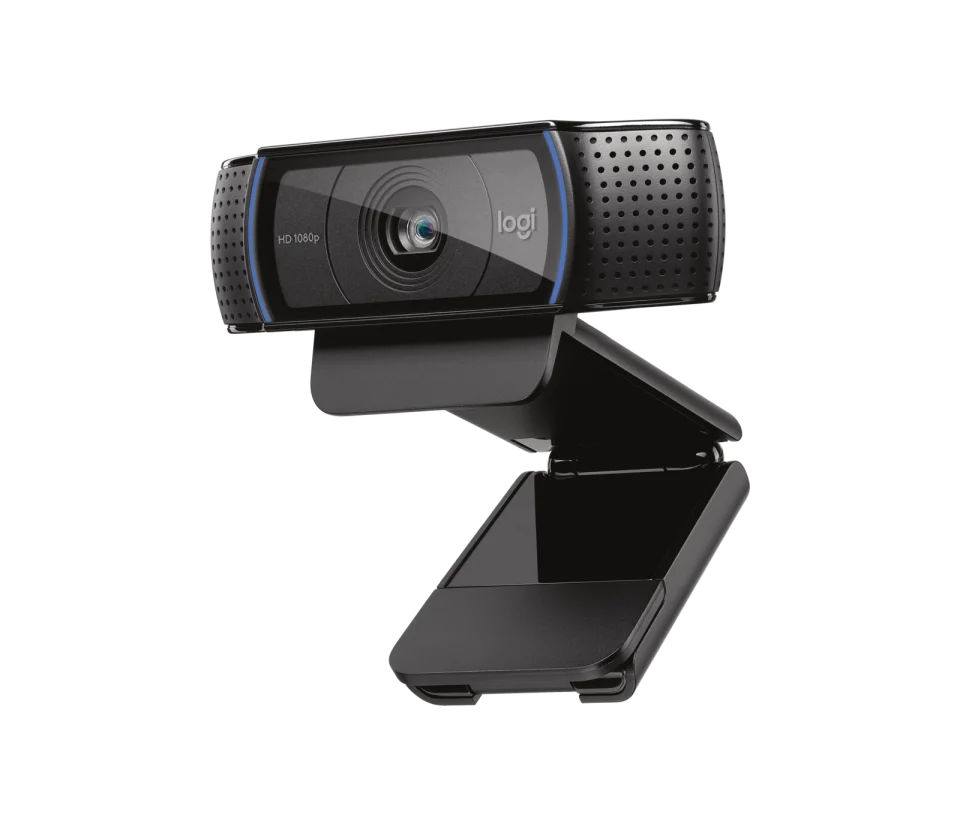 Logitech C920 Pro HD WebCam – 1080p