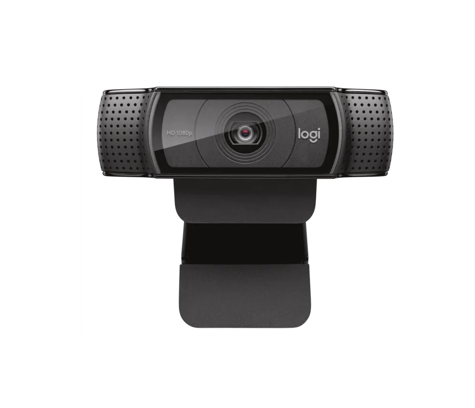 Logitech C920 Pro HD WebCam – 1080p