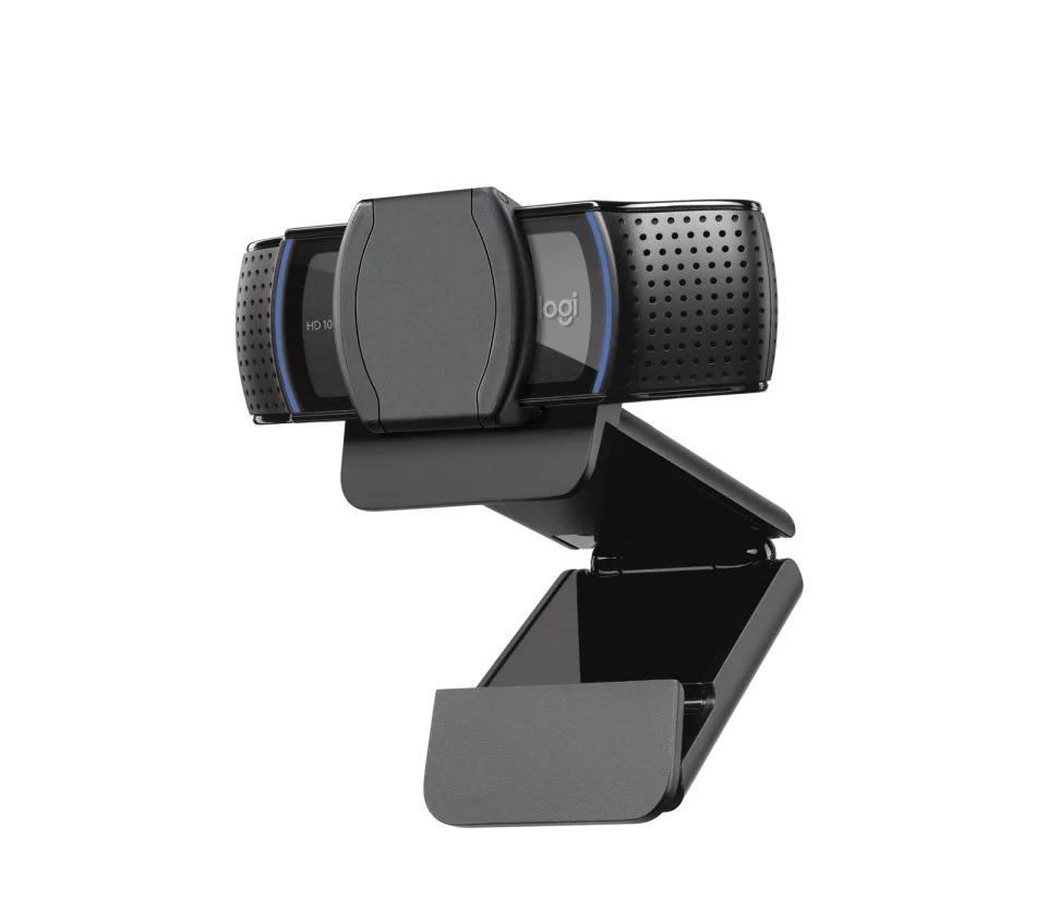 Logitech C920s pro HD webcam-1080p