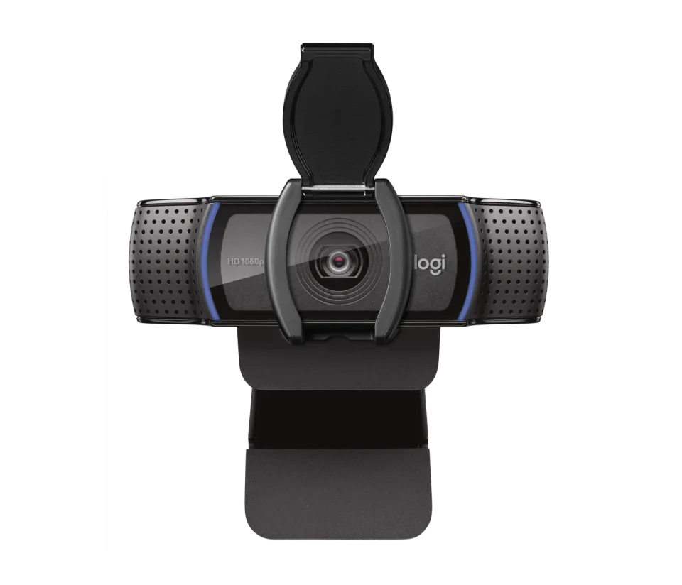 Logitech C920s pro HD webcam-1080p