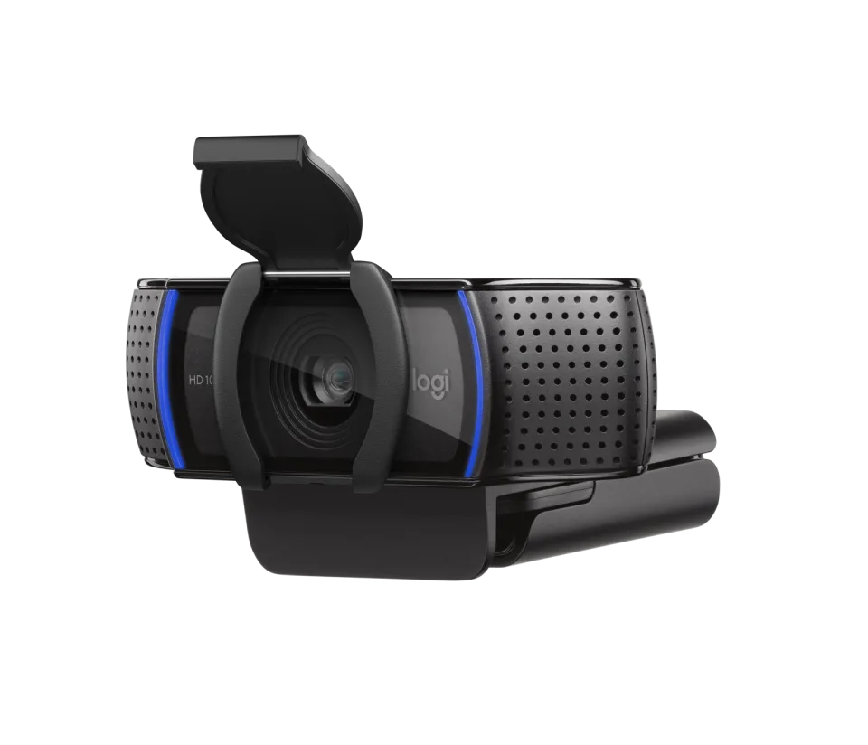 Logitech C920s pro HD webcam-1080p