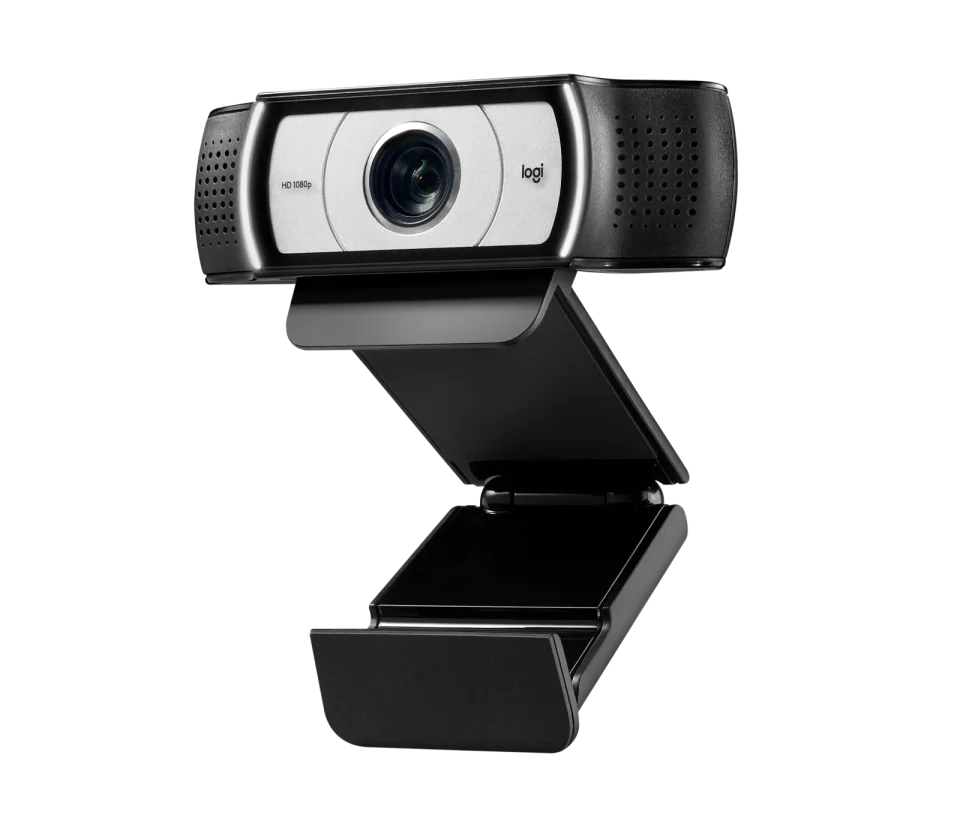 Logitech C930e HD webcam-1080p