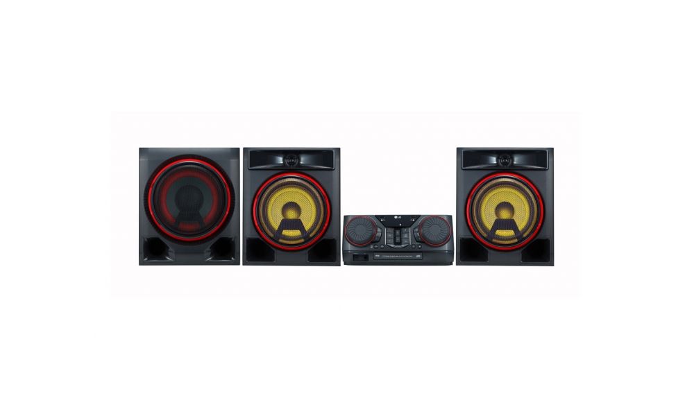 LG CK57 XBOOM 1100 Watts Hi-Fi system