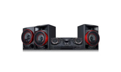 LG CL88 XBOOM 2900 Watts Hi-Fi system