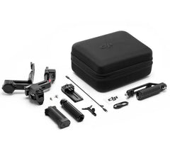 DJI RS 4 Pro Handheld Gimbal Stabiliser