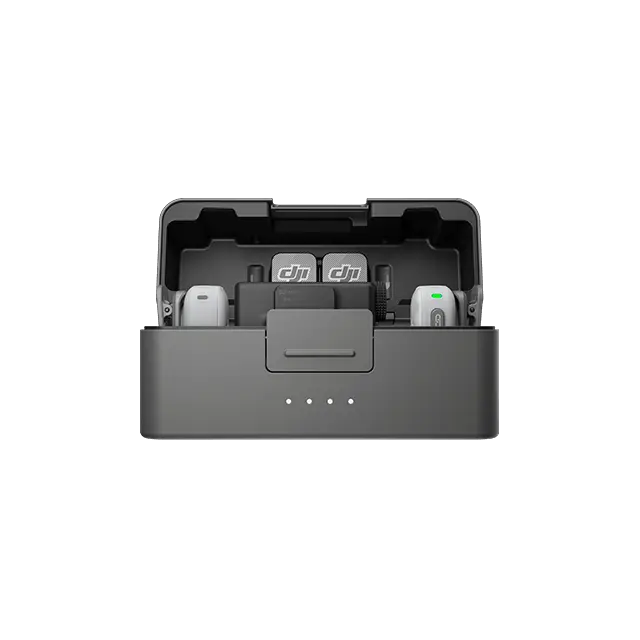DJI Mic Mini 2 2-persons compact wireless microphone